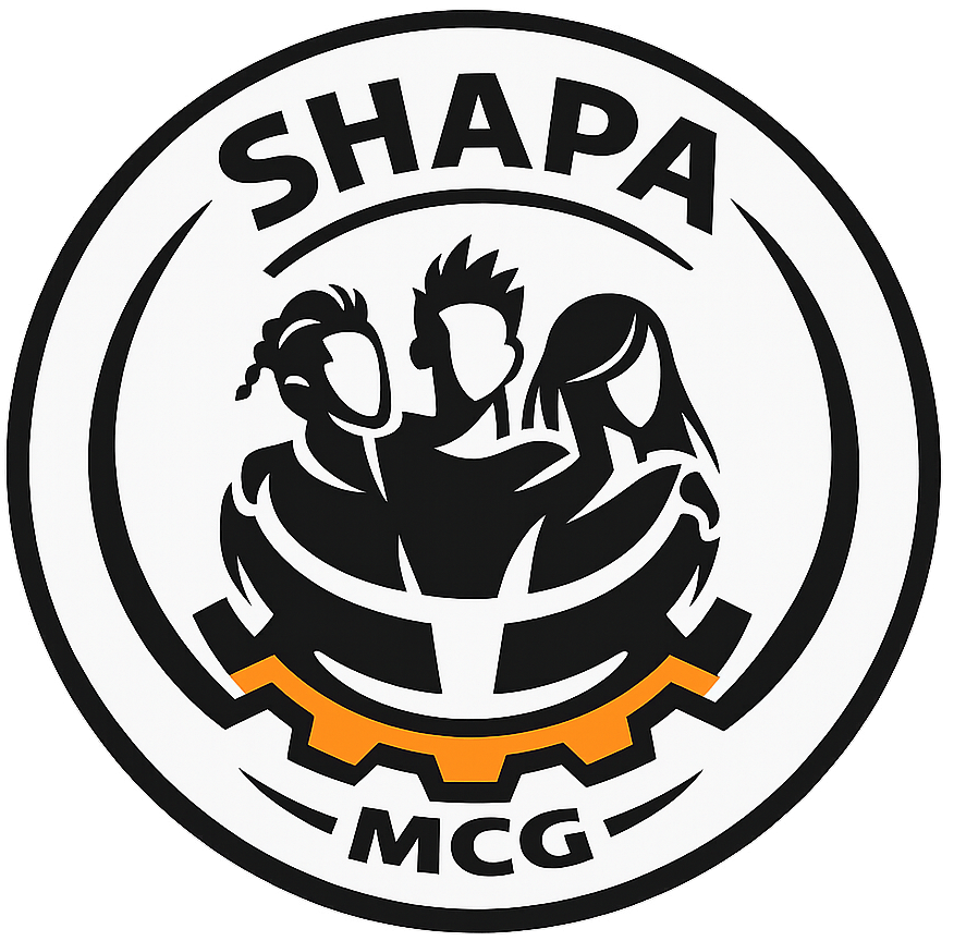 SHAPA MCG