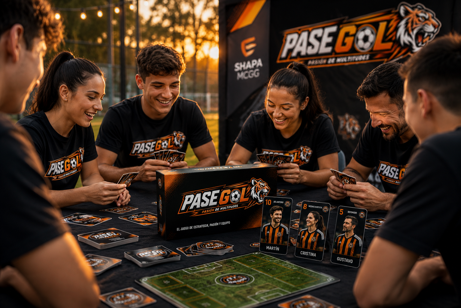 Proyecto Pase-Gol